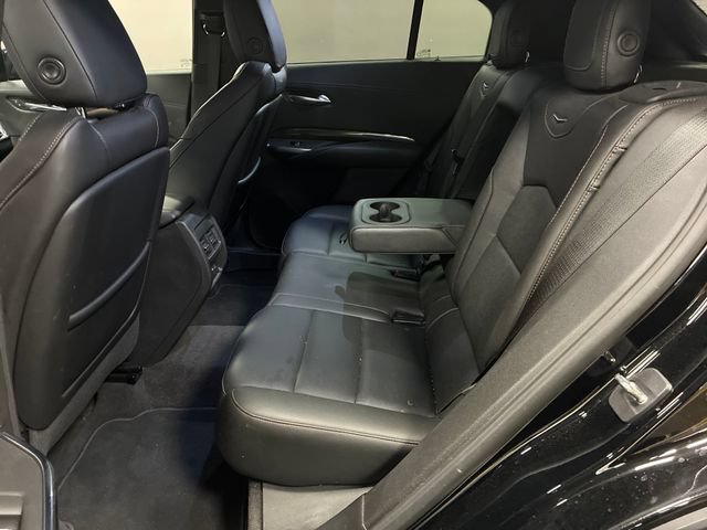 Certified 2023 Cadillac XT4 Sport FWD image 25