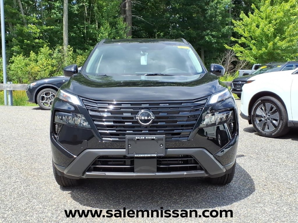 New 2027 Nissan Rogue SV AWD/4WD image 2