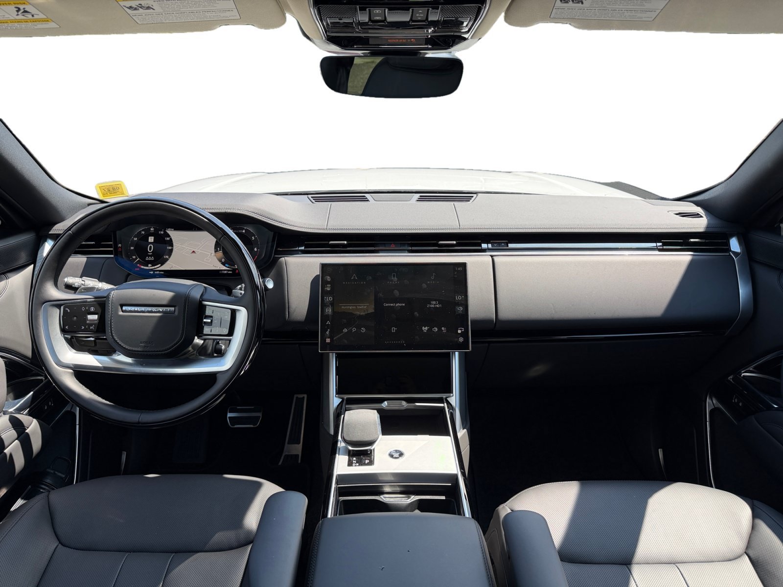 Used 2026 Land Rover Range Rover SE AWD/4WD image 19