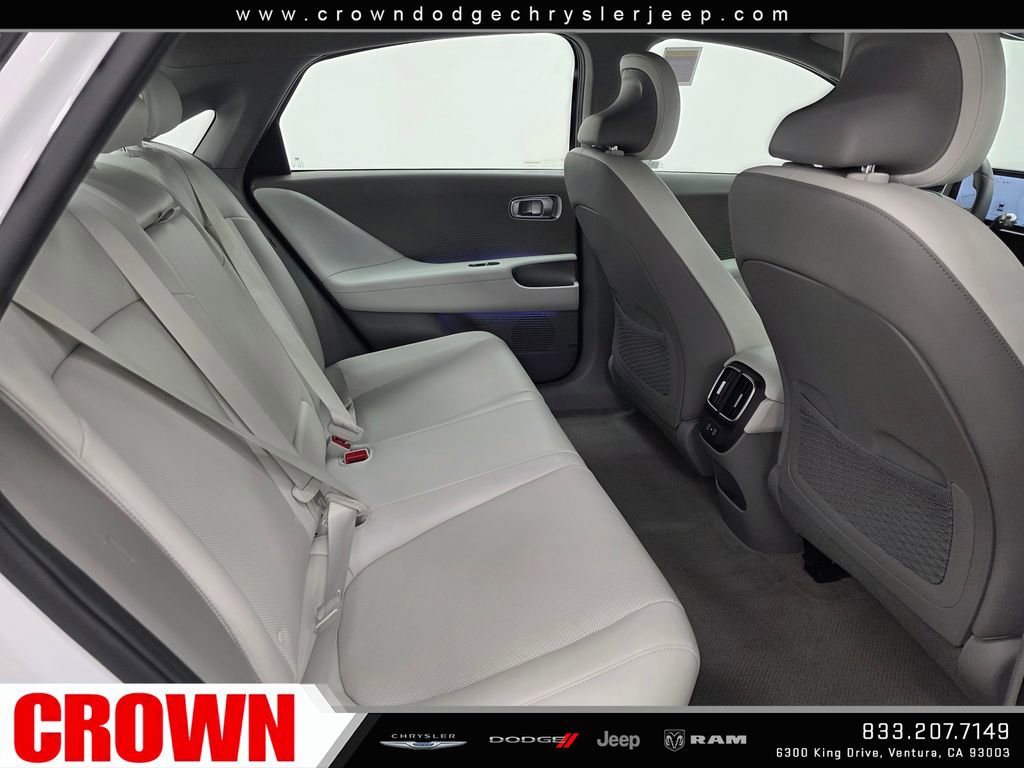 Used 2023 Hyundai Ioniq 6 SEL RWD image 14