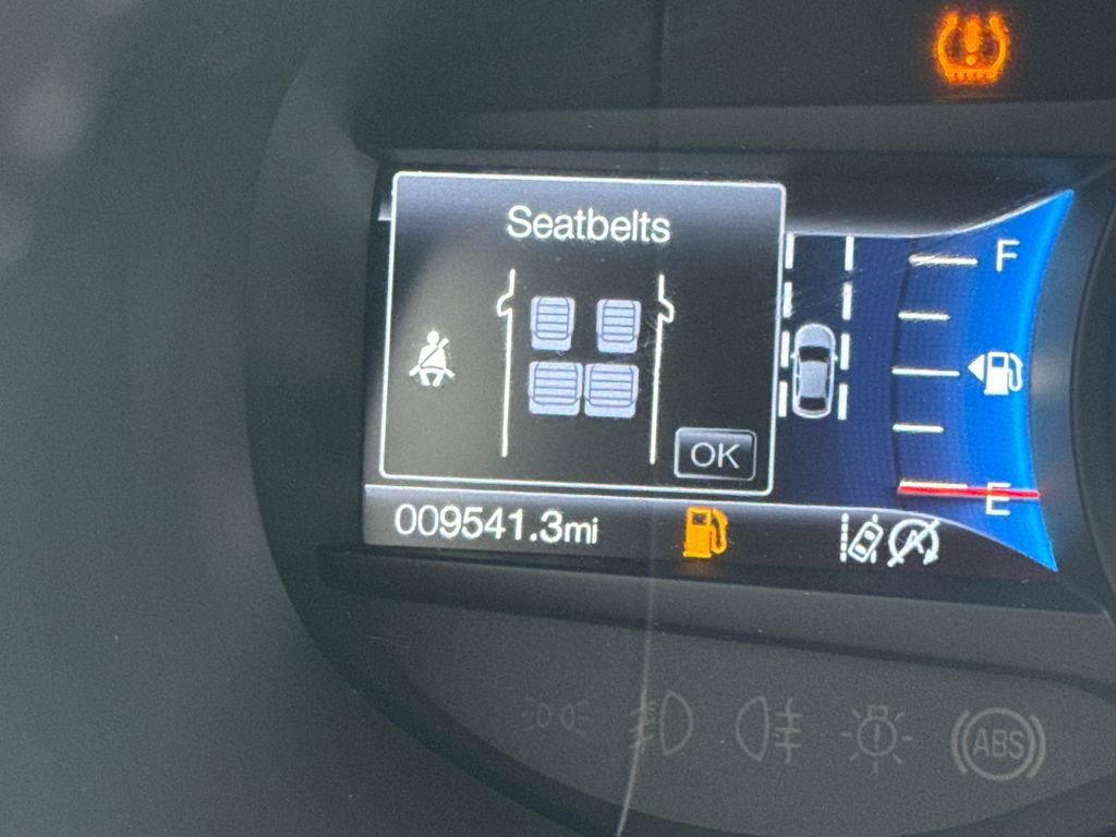 Used 2024 Ford Edge SEL w/ Convenience Package image 32