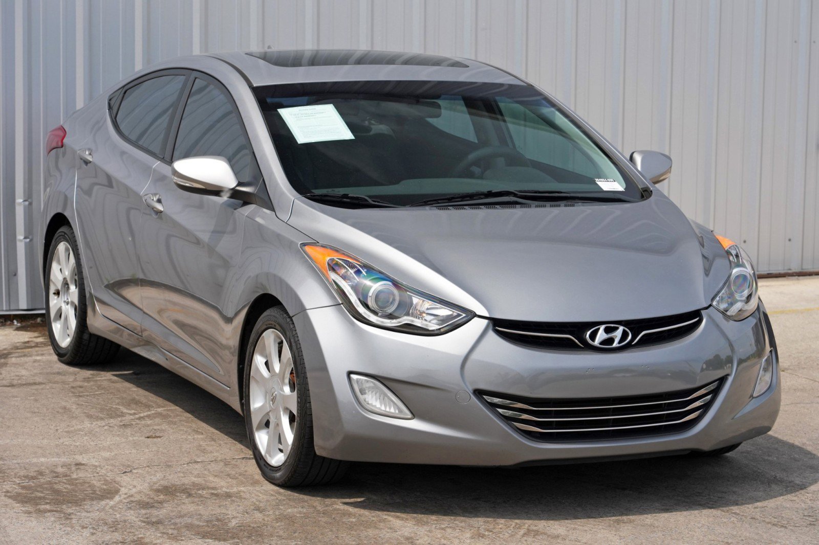 Used 2012 Hyundai Elantra Limited w/ Technology Pkg 5 FWD image 48