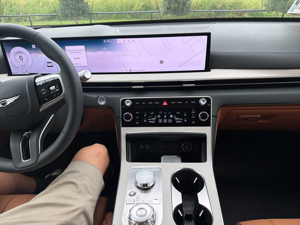 New 2026 Genesis GV80 2.5T Prestige AWD/4WD image 22