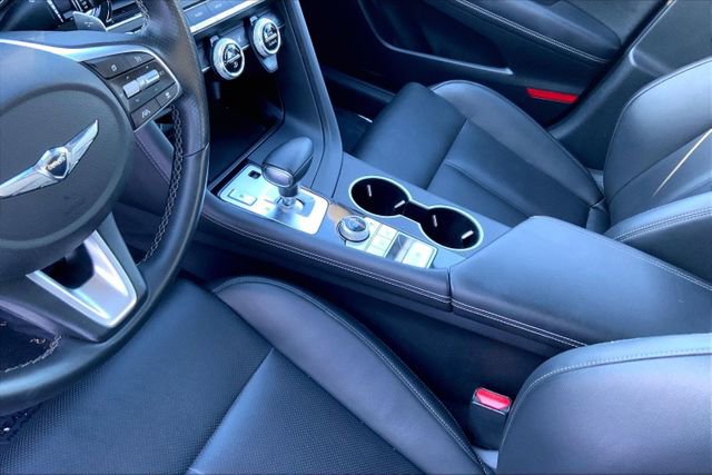 Used 2023 Genesis G70 2.0T image 22
