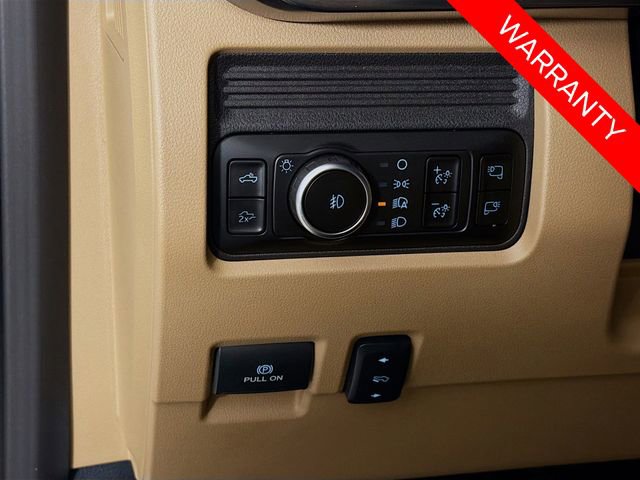 Certified 2025 Ford F350 4x4 Crew Cab Super Duty image 10