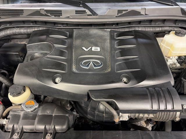 Used 2016 INFINITI QX80 Limited w/ All Season Package image 41