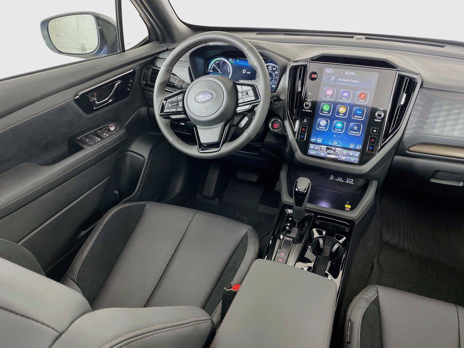 New 2026 Subaru Forester Touring AWD/4WD image 2