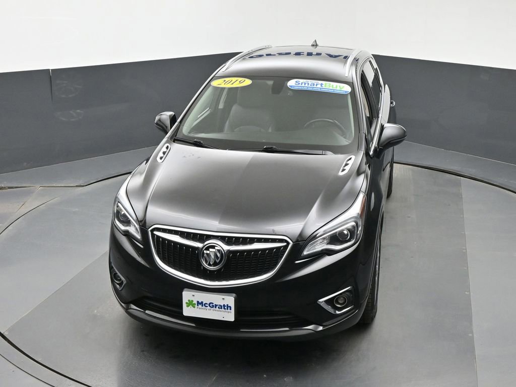 Used 2019 Buick Envision Essence image 23