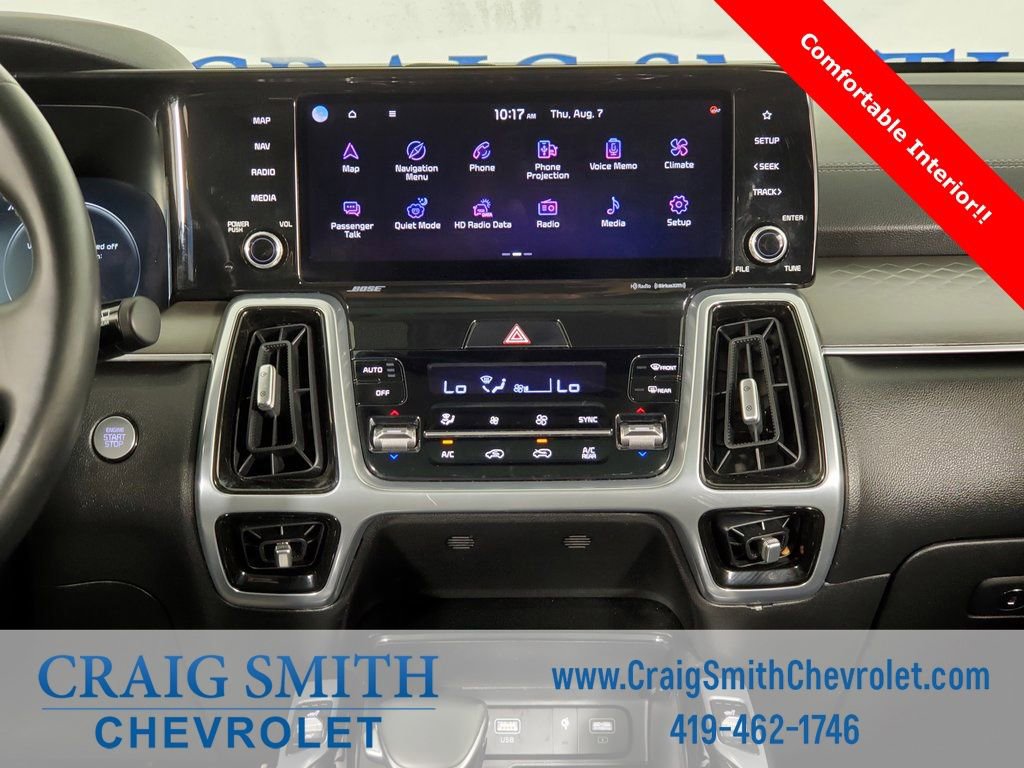 Used 2021 Kia Sorento SX image 3