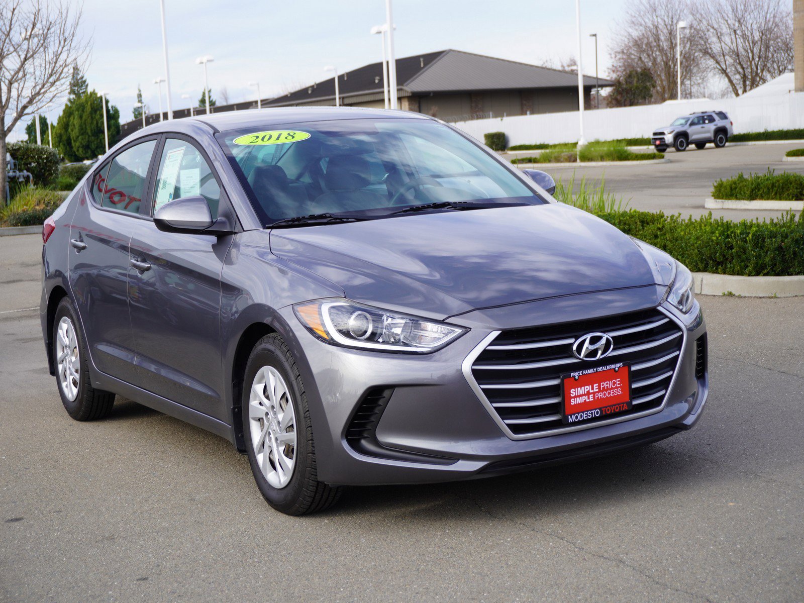 Used 2018 Hyundai Elantra SE video 1