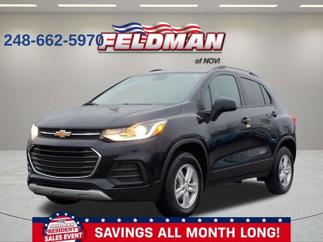Used 2022 Chevrolet Trax LT w/ LT Convenience Package