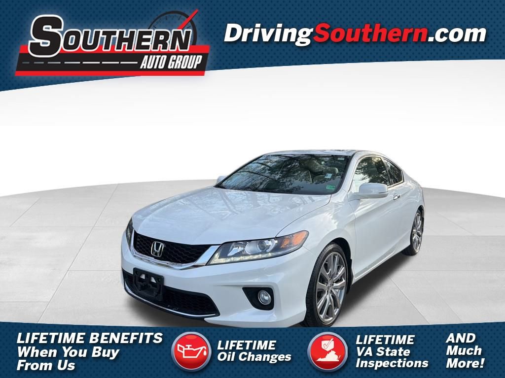 Used 2014 Honda Accord EX-L