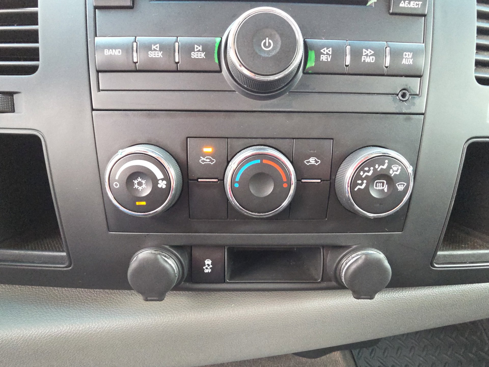 Used 2013 Chevrolet Silverado 1500 W/T image 22