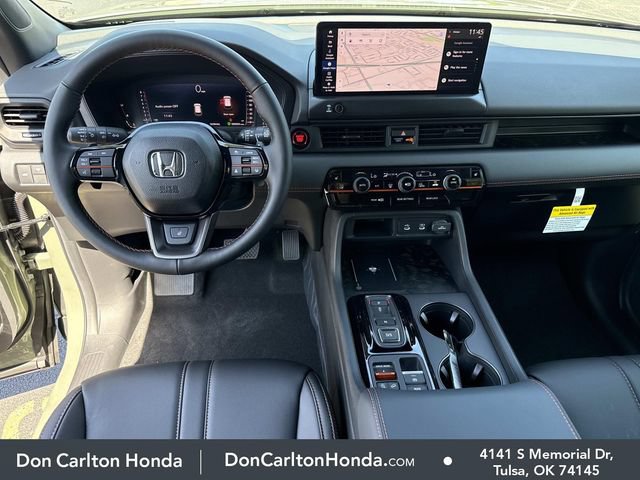 New 2026 Honda Pilot TrailSport image 19