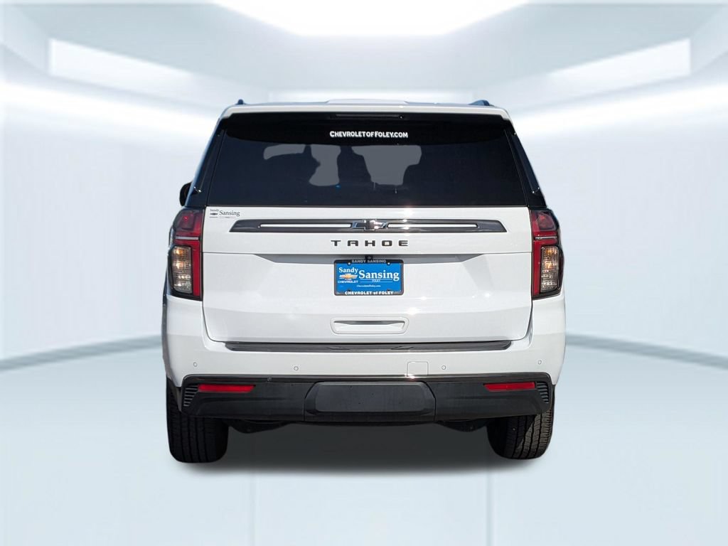 Used 2022 Chevrolet Tahoe Z71 w/ Luxury Package AWD/4WD image 5