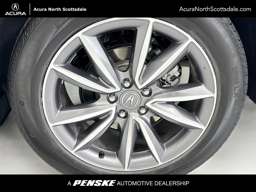 Certified 2023 Acura RDX FWD w/ Technology Package image 31