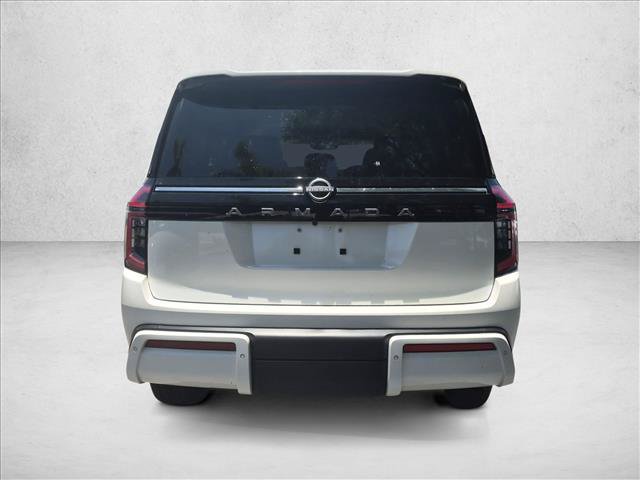 New 2026 Nissan Armada SV AWD/4WD image 7