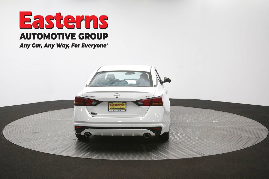 Used 2024 Nissan Altima 2.5 SV w/ SV Premium Package FWD image 38