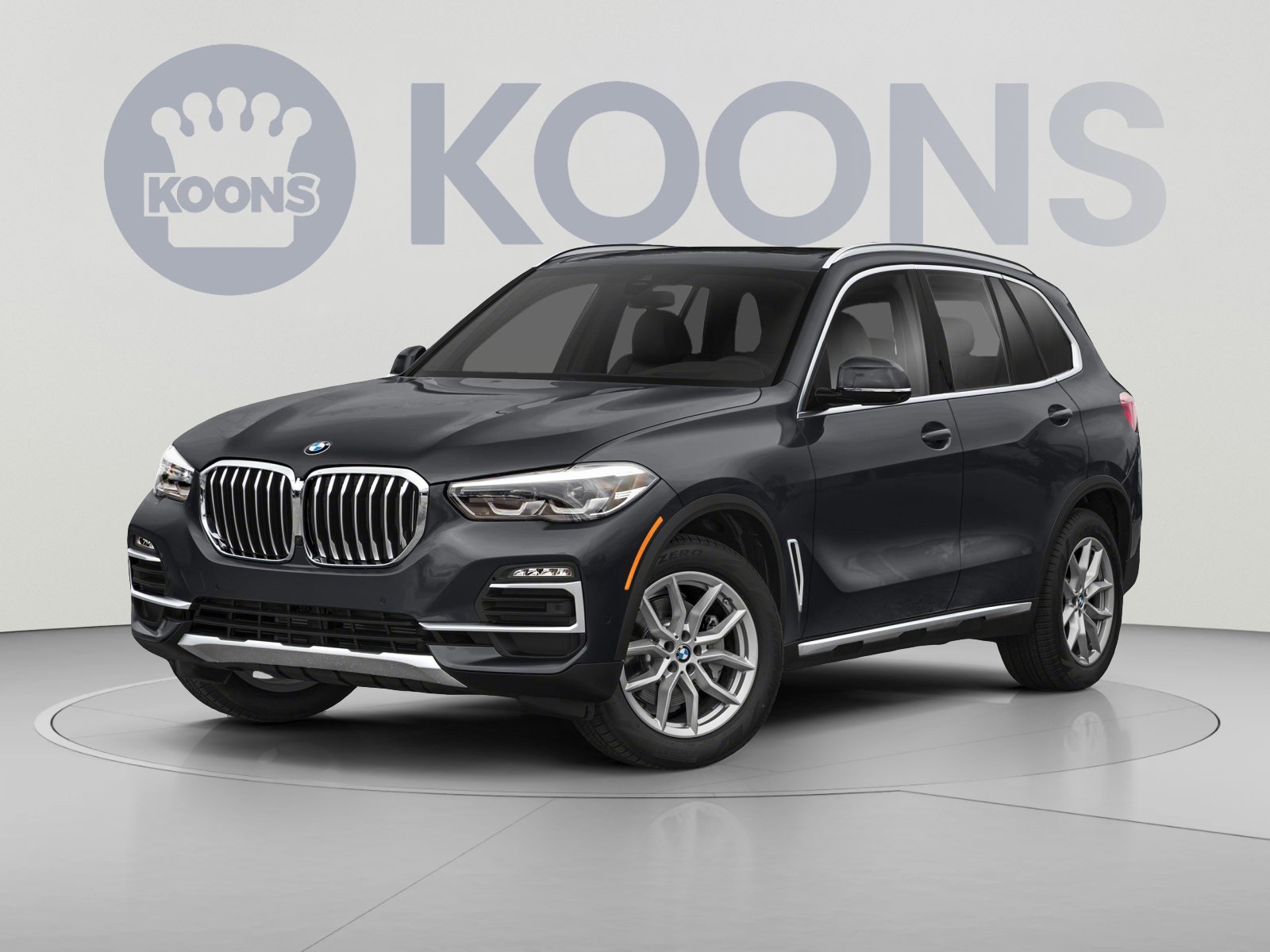 Used 2019 BMW X5 xDrive40i w/ Premium Package 2 AWD/4WD image 1
