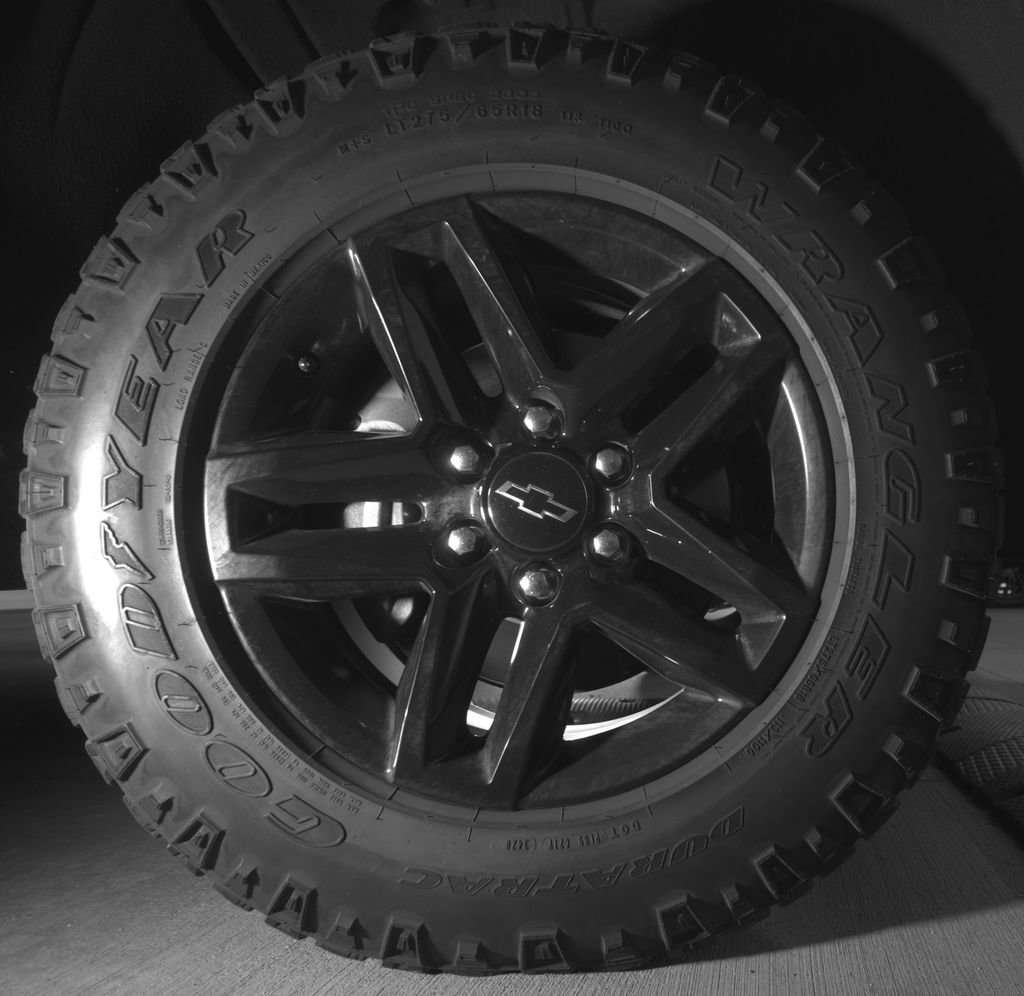 Used 2021 Chevrolet Silverado 1500 LT Trail Boss w/ Convenience Package II AWD/4WD image 13