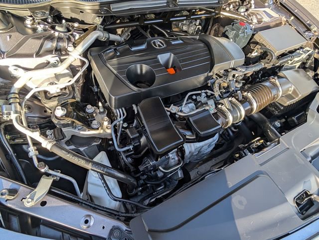 Certified 2022 Acura TLX image 20
