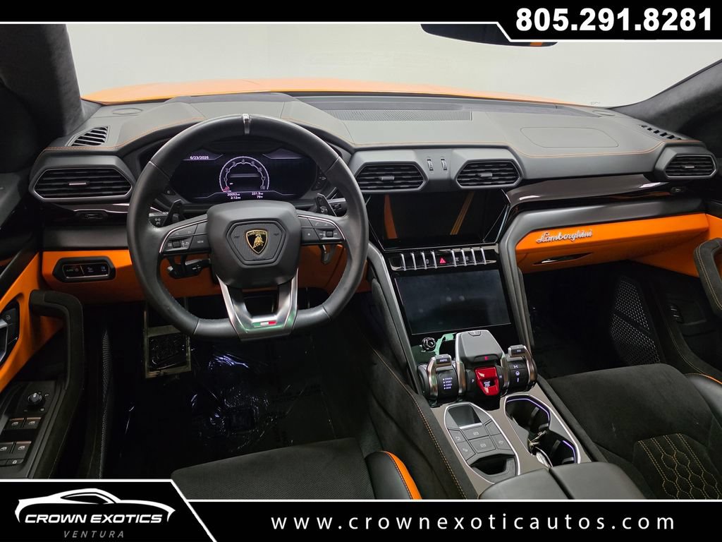 Used 2024 Lamborghini Urus S AWD/4WD image 29