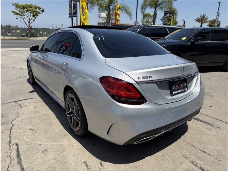 Used 2019 Mercedes-Benz C 300 Sedan image 63
