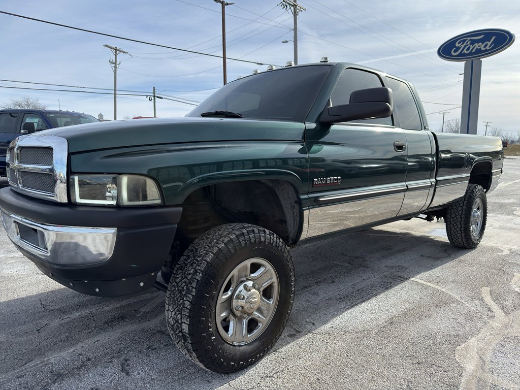 Used 2001 Dodge Ram 2500 Truck ST image 4