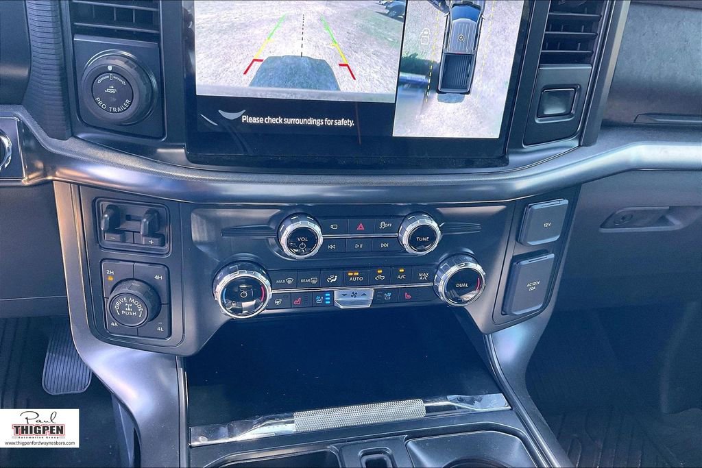 Used 2025 Ford F150 Tremor w/ Equipment Group 402A High image 31