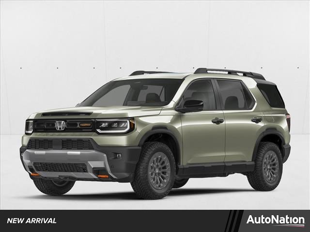New 2026 Honda Passport TrailSport image 1