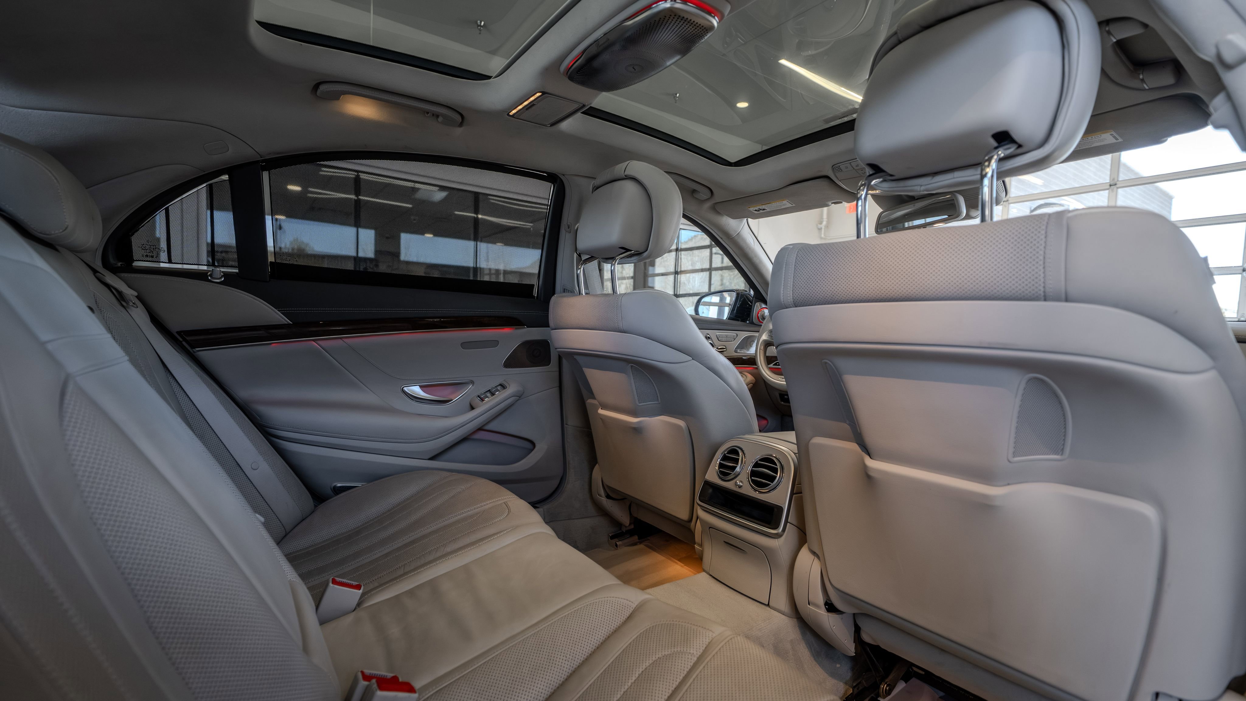 Used 2015 Mercedes-Benz S 63 AMG 4MATIC Sedan image 28