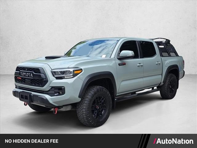 Used 2021 Toyota Tacoma TRD Pro