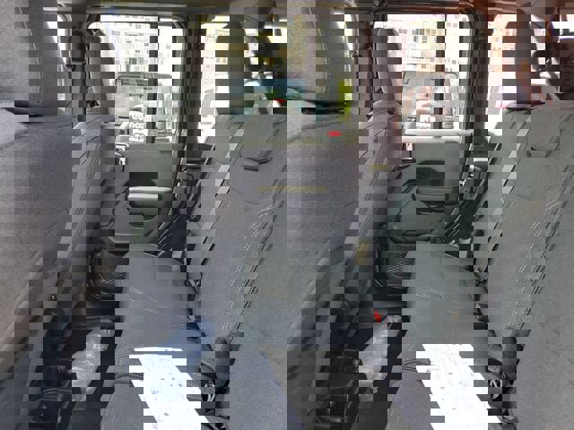 New 2025 Jeep Wrangler Unlimited Sport image 11