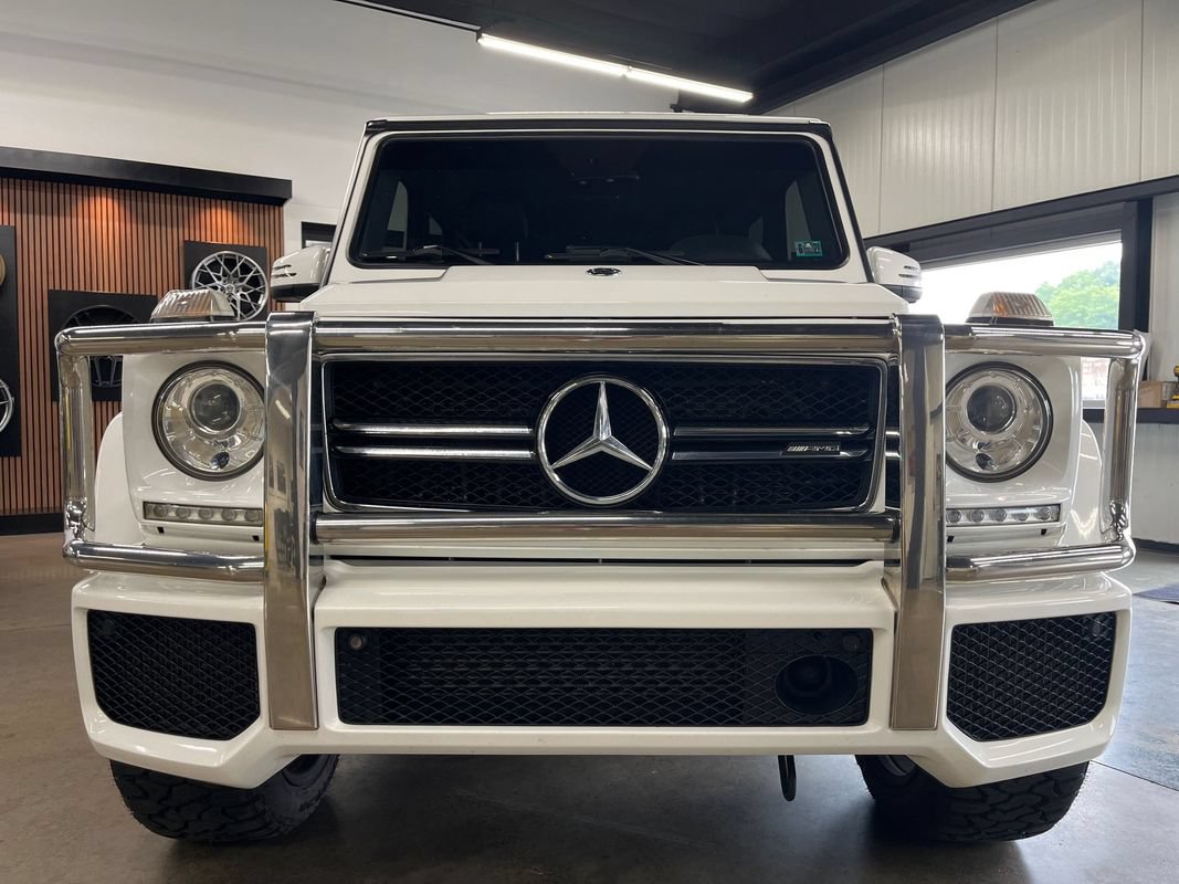 Used 2018 Mercedes-Benz G 63 AMG 4MATIC image 90