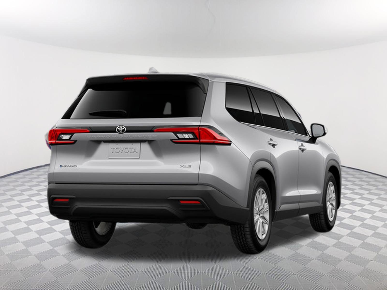 New 2026 Toyota Grand Highlander AWD Hybrid image 9