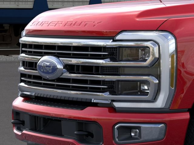 New 2026 Ford F350 4x4 Crew Cab Super Duty image 17