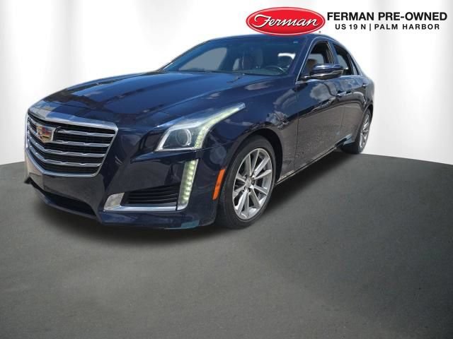 Used 2019 Cadillac CTS Luxury AWD/4WD image 2