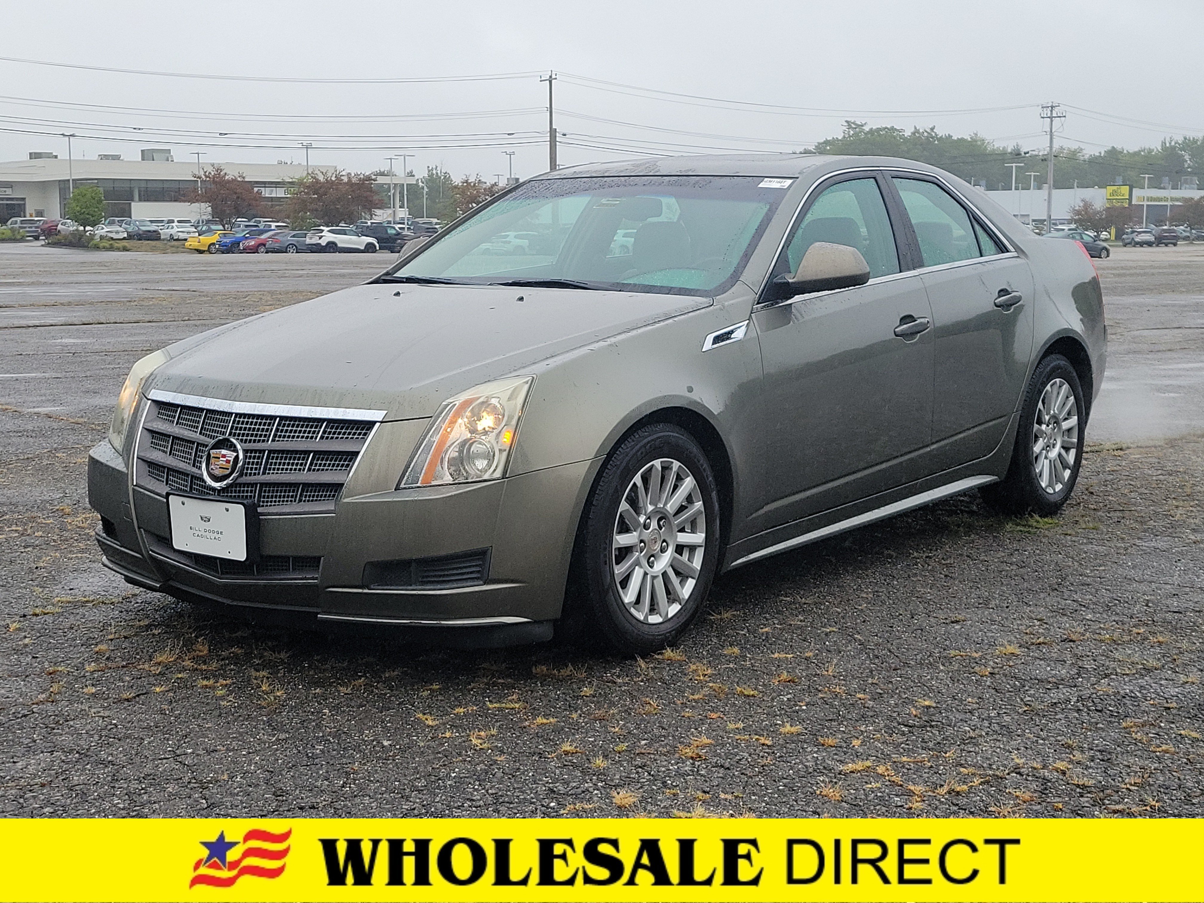 Used 2011 Cadillac CTS Luxury AWD/4WD image 1