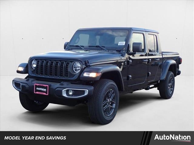New 2025 Jeep Gladiator Sport AWD/4WD image 1