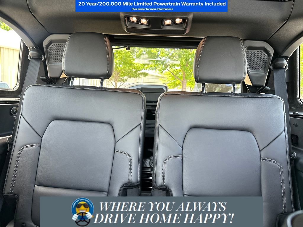 New 2026 Ford Bronco Badlands image 21