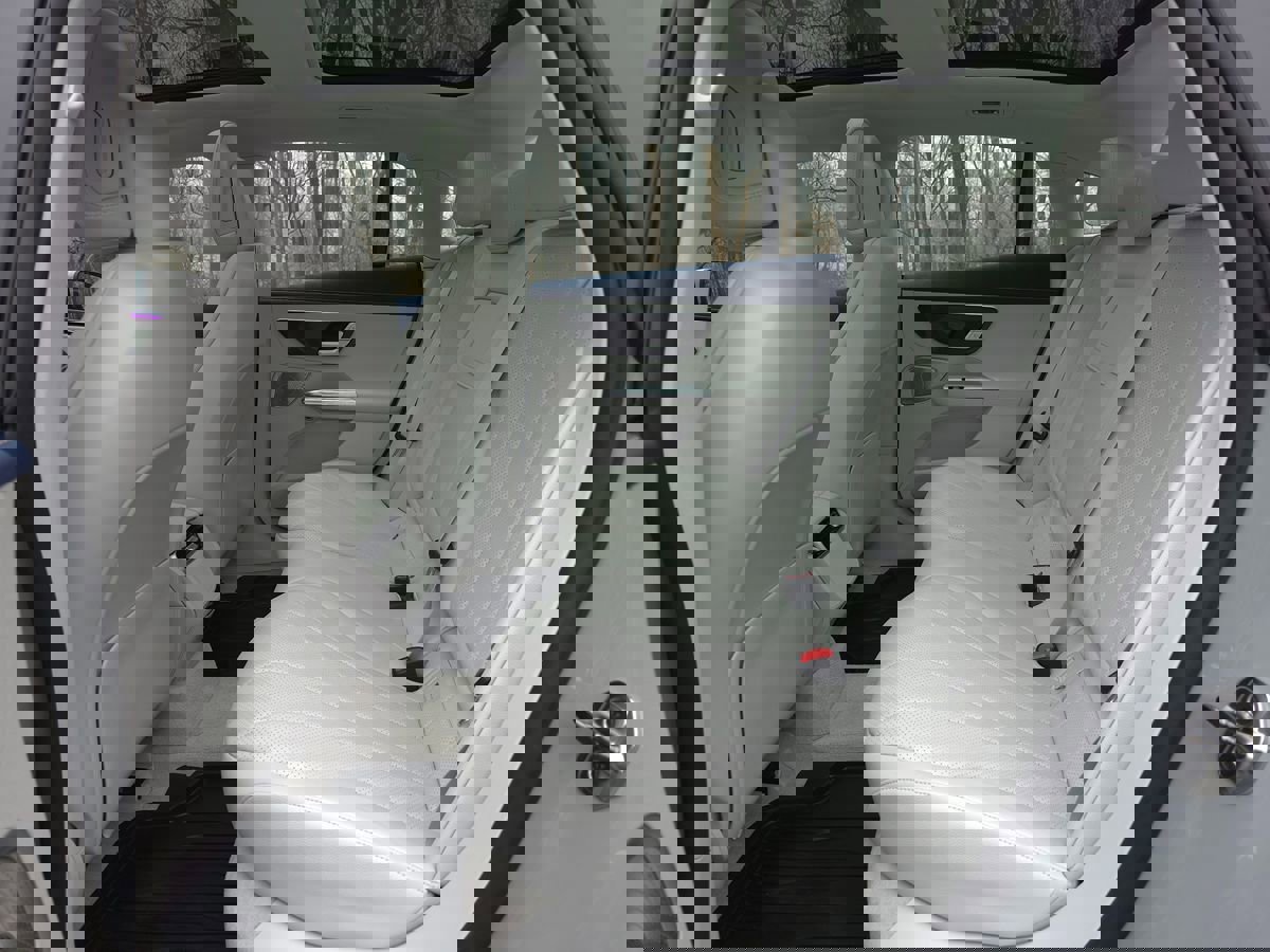 Used 2024 Mercedes-Benz EQE 350+ Sedan w/ AMG Line Exterior Package image 15