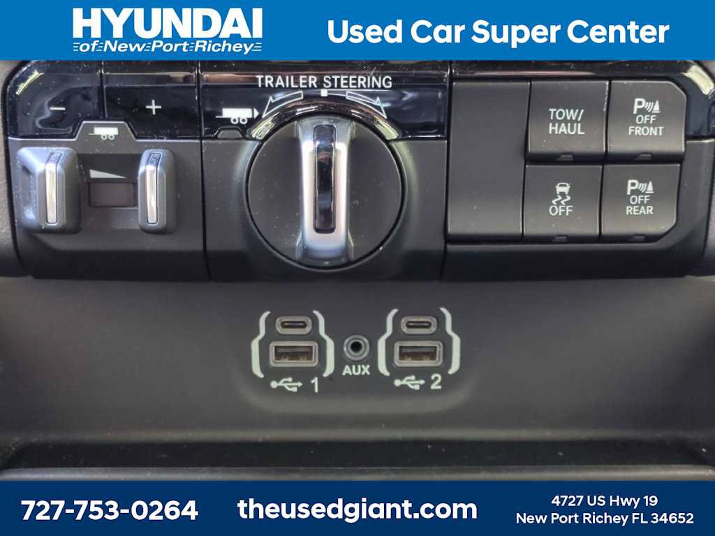 Used 2024 RAM 1500 Big Horn w/ Trailer Tow Group AWD/4WD image 25
