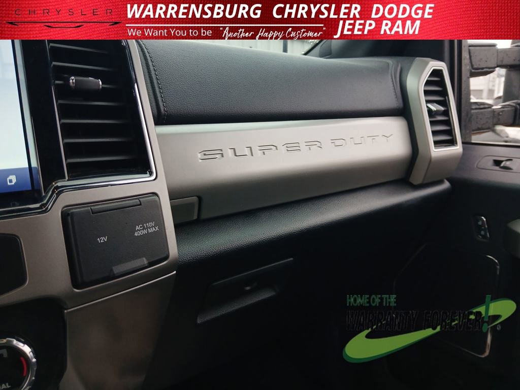 Used 2022 Ford F250 Lariat w/ Chrome Package image 26