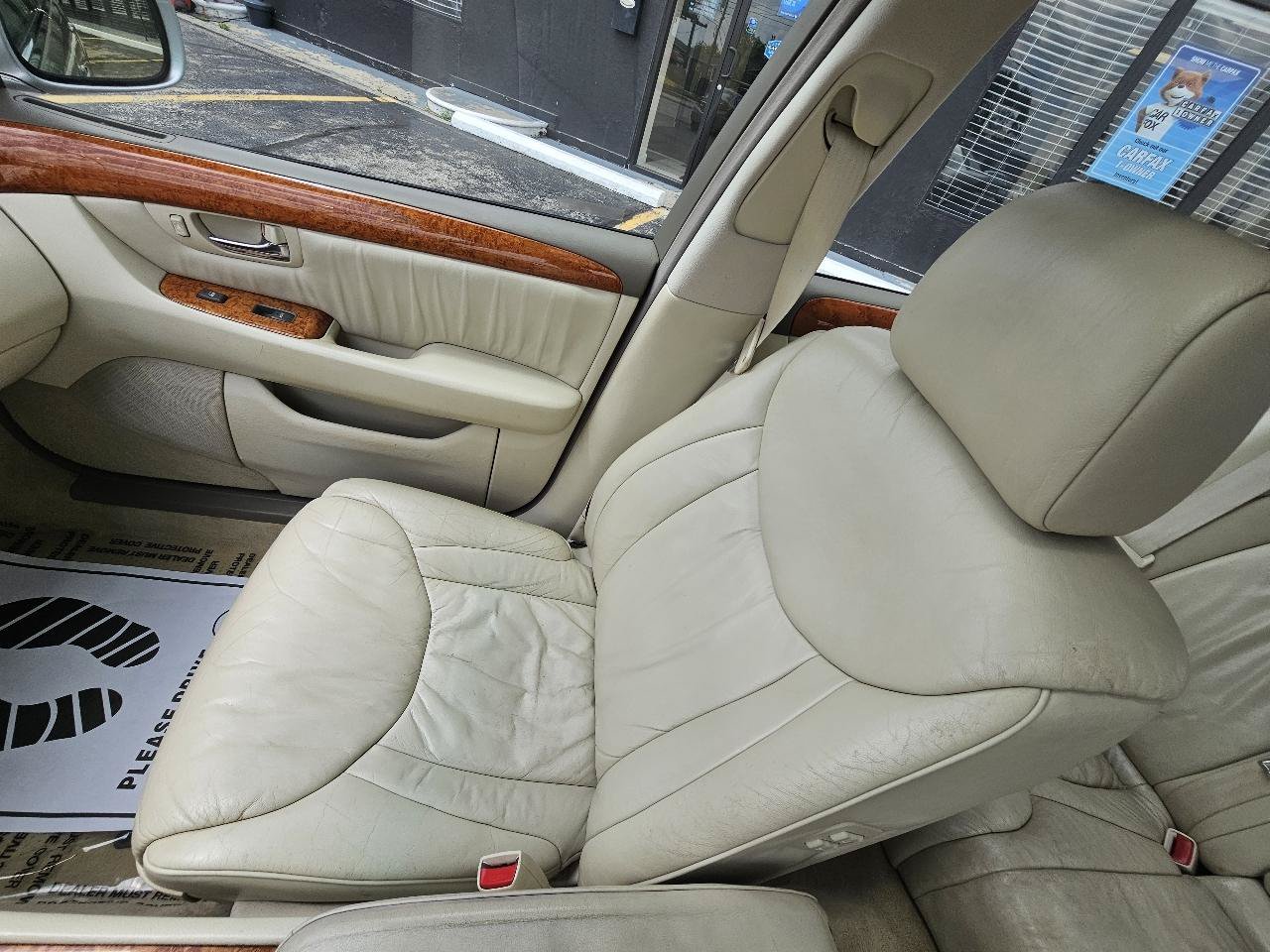 Used 2002 Lexus LS 430 RWD image 38
