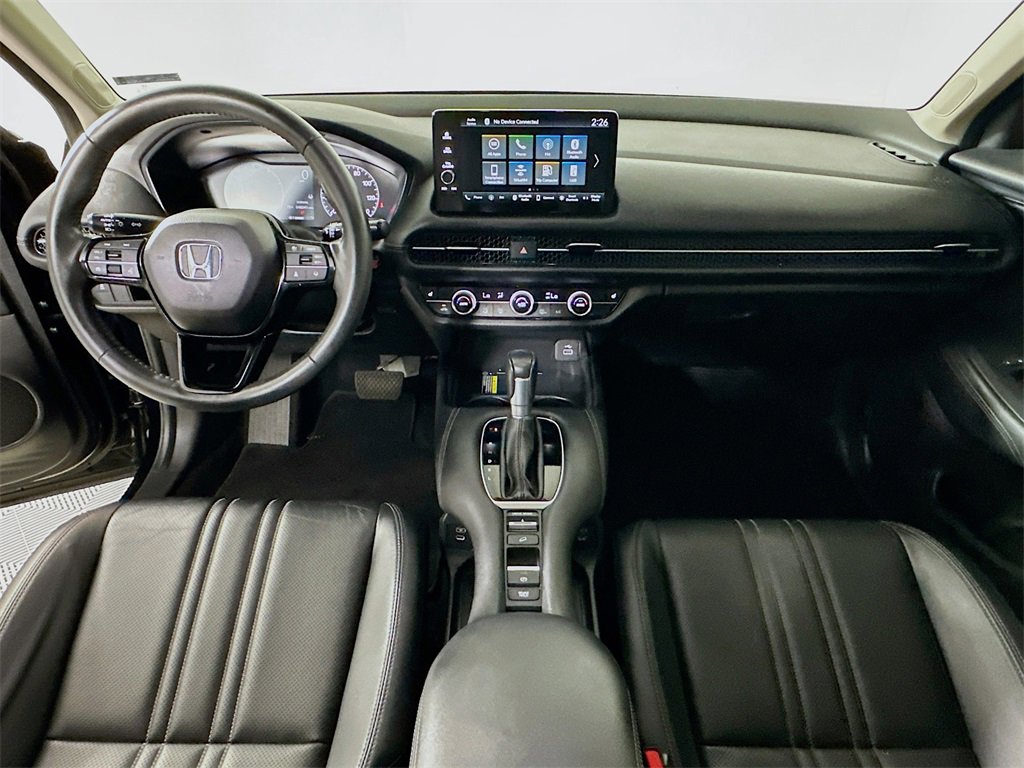 Used 2024 Honda HR-V EX-L image 3