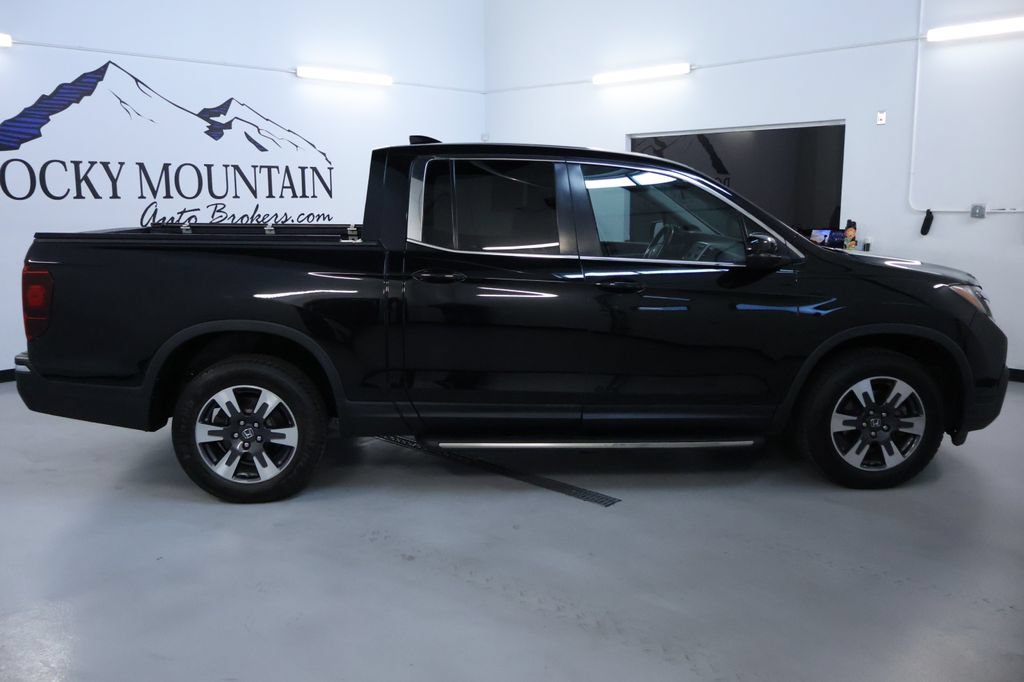 Used 2019 Honda Ridgeline RTL image 8