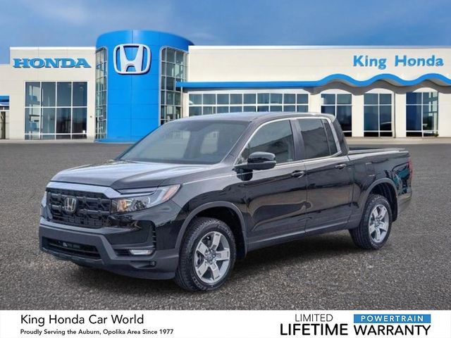 New 2026 Honda Ridgeline RTL