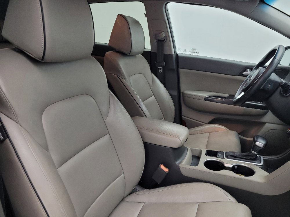 Used 2017 Kia Sportage EX image 21