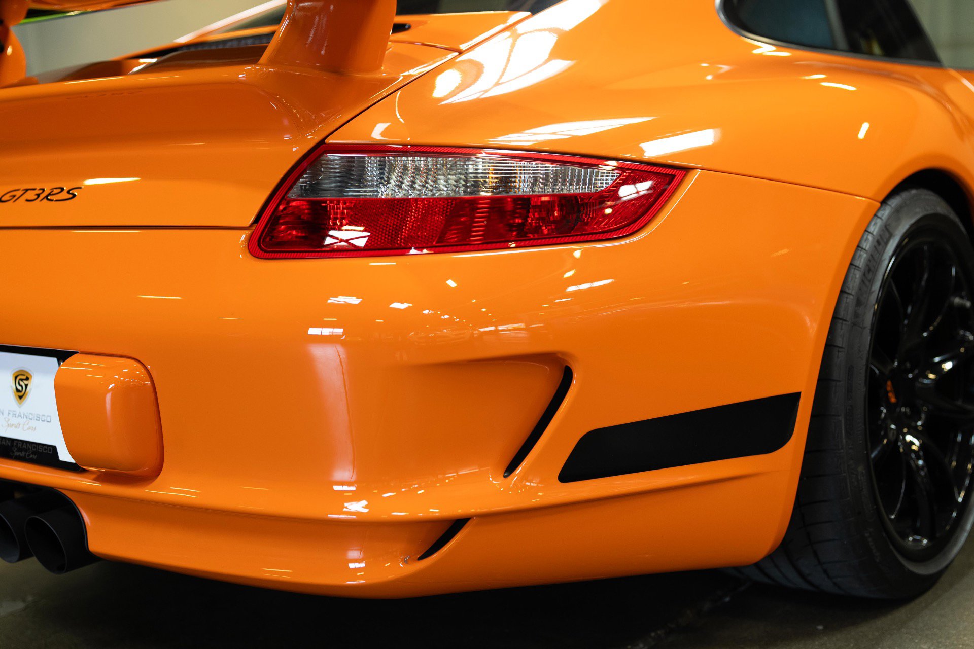 Used 2007 Porsche 911 GT3 RS RWD image 35