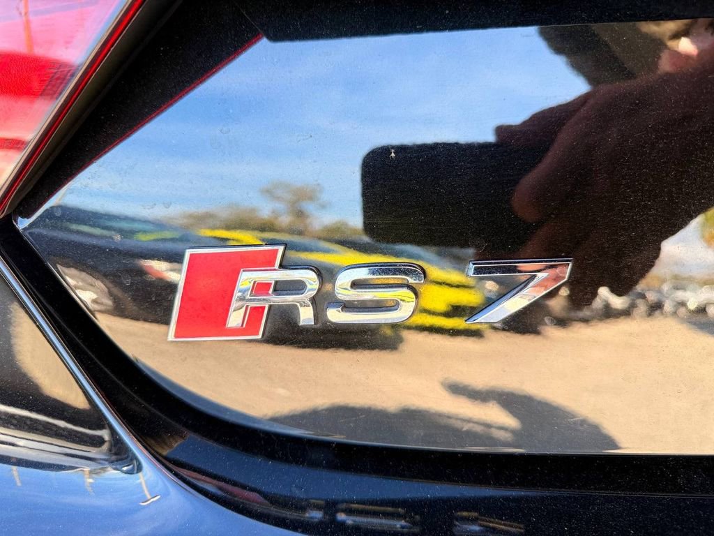 Used 2017 Audi RS 7 Performance w/ Driver Assistance Package image 16